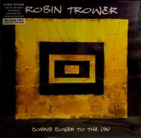 Виниловая пластинка TROWER ROBIN / COMING CLOSER TO THE DAY (1LP)